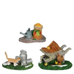 Luville - Farm Accessoires - Set van 3 - Nu Voorverkoop