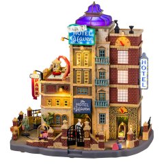 Spooky Town - Haunted Hotel Haven