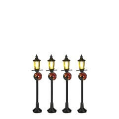 Luville - Latern Wreath - Set van 4