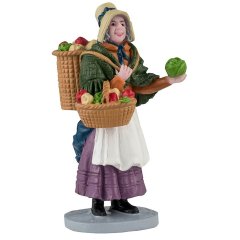 Lemax - Vegetable Vendor